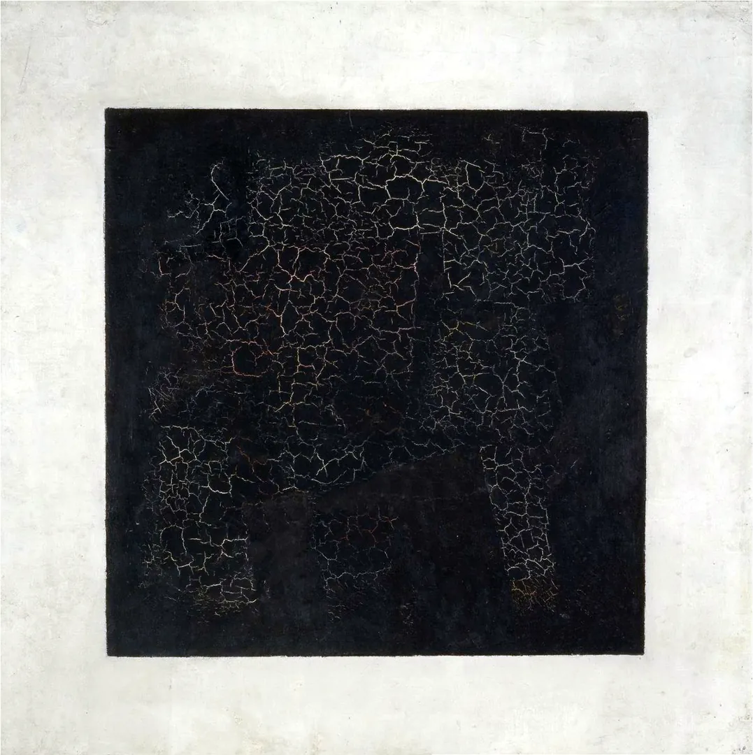 Kazimir Malevich best ranked artwork