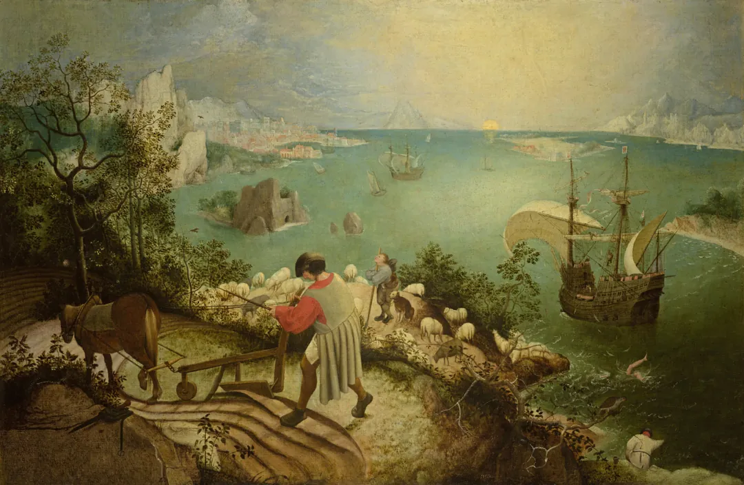 Pieter Brueghel the Elder best ranked artwork