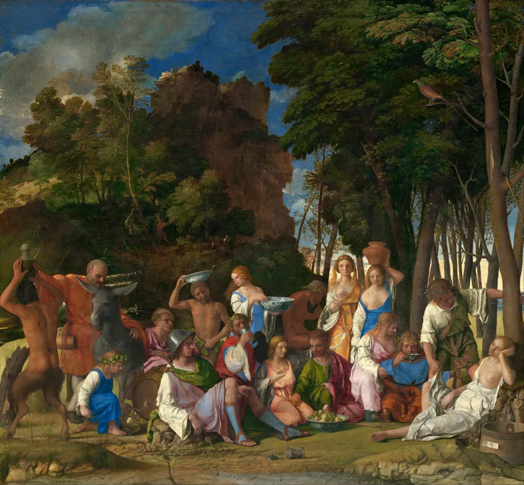 Giovanni Bellini best ranked artwork