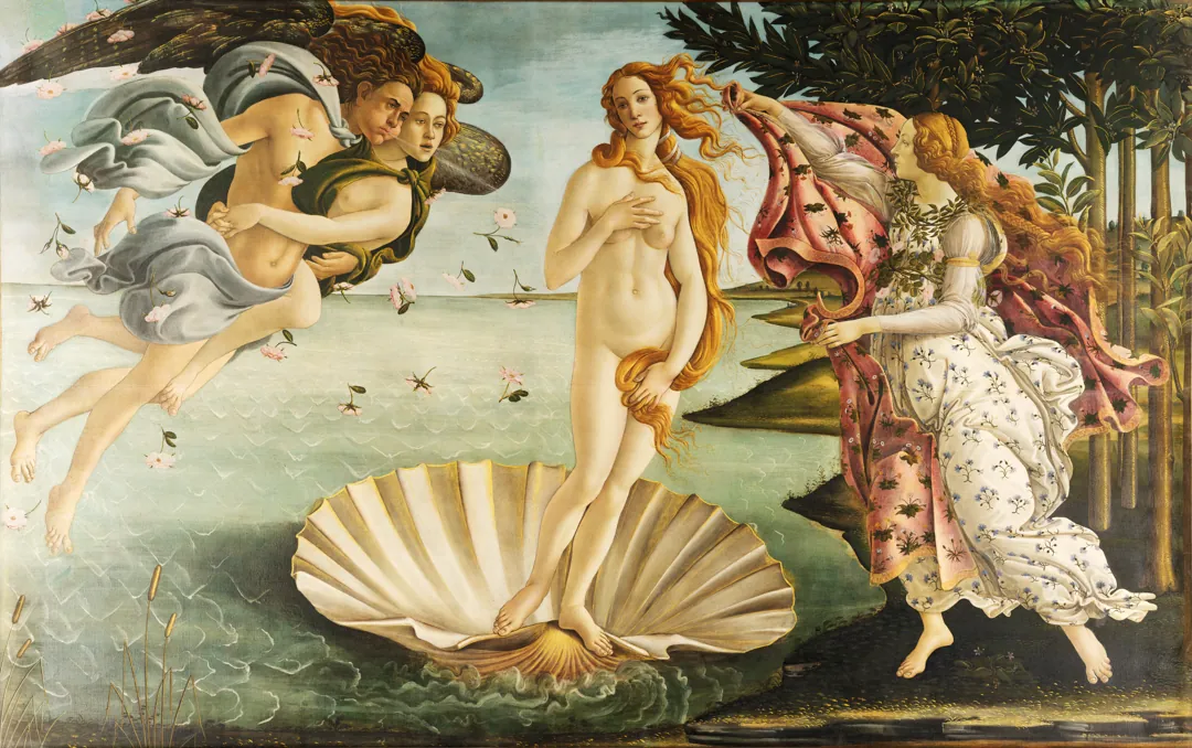 Sandro Botticelli best ranked artwork