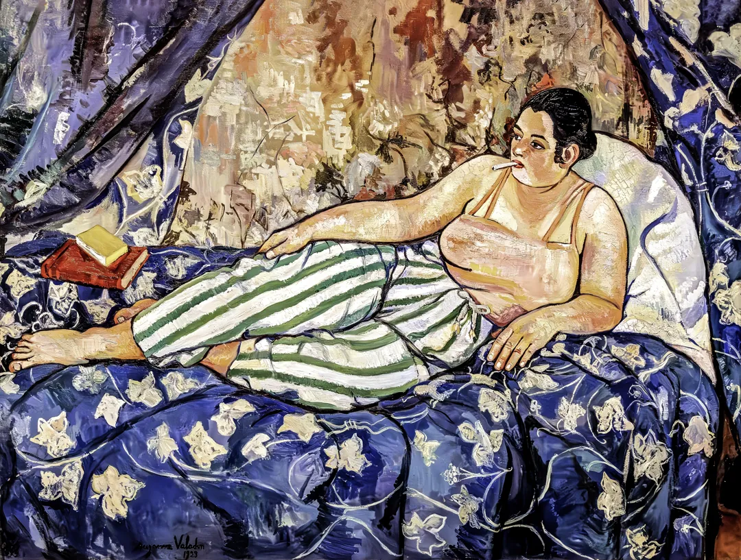 The Blue Room