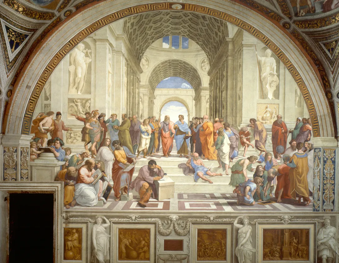 Raphael best ranked artwork