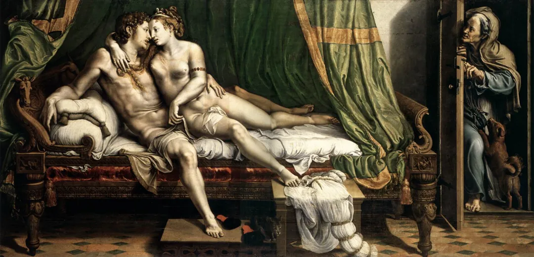 The Lovers
