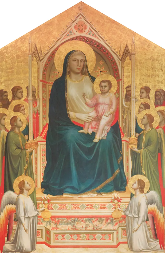 Ognissanti Madonna