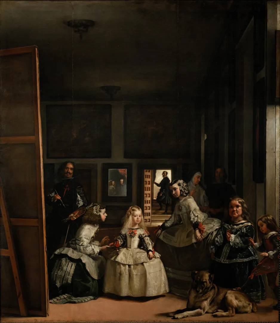 Diego Velázquez best ranked artwork