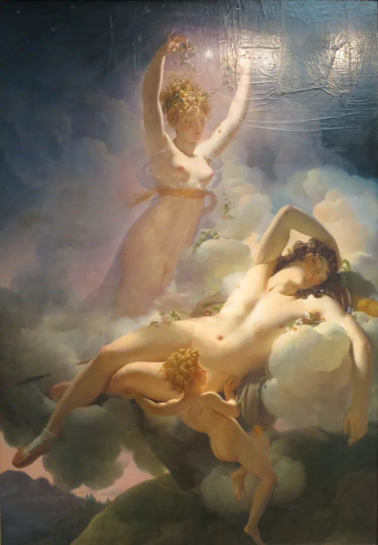 Aurora and Cephalus