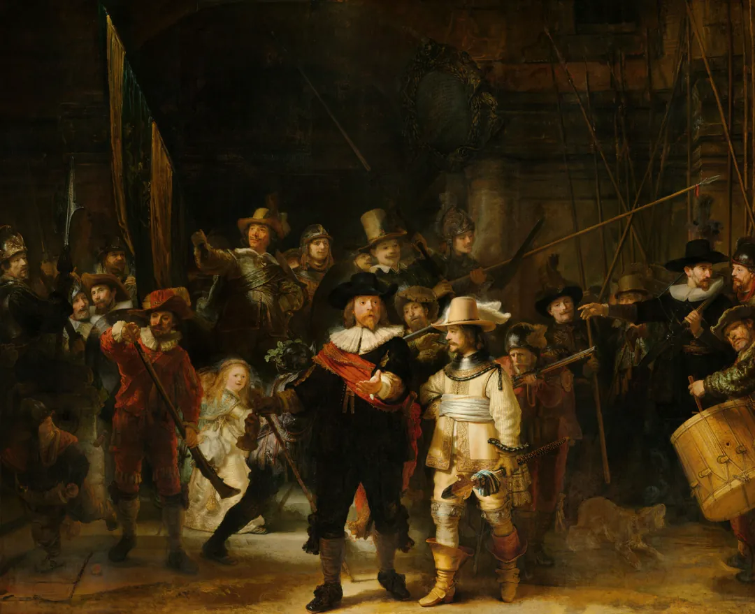 Rembrandt best ranked artwork