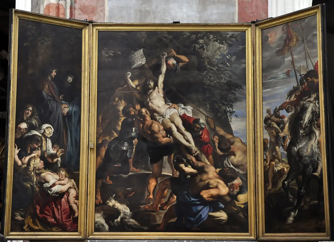 The Elevation of the Cross