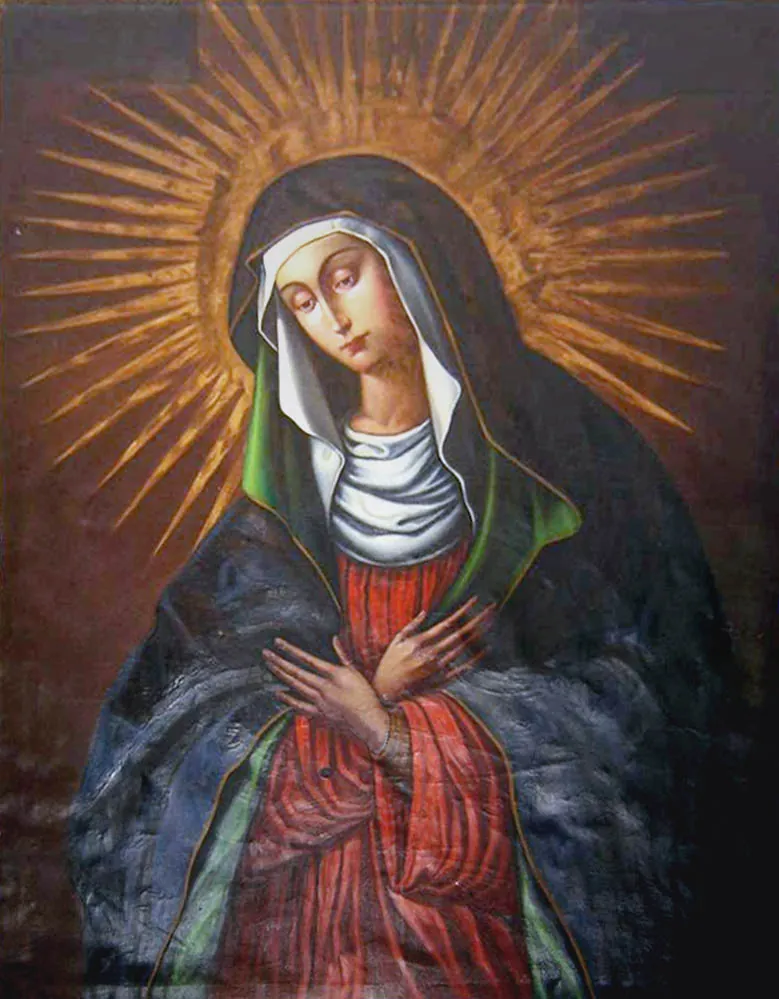 Our Lady of the Gate of Dawn