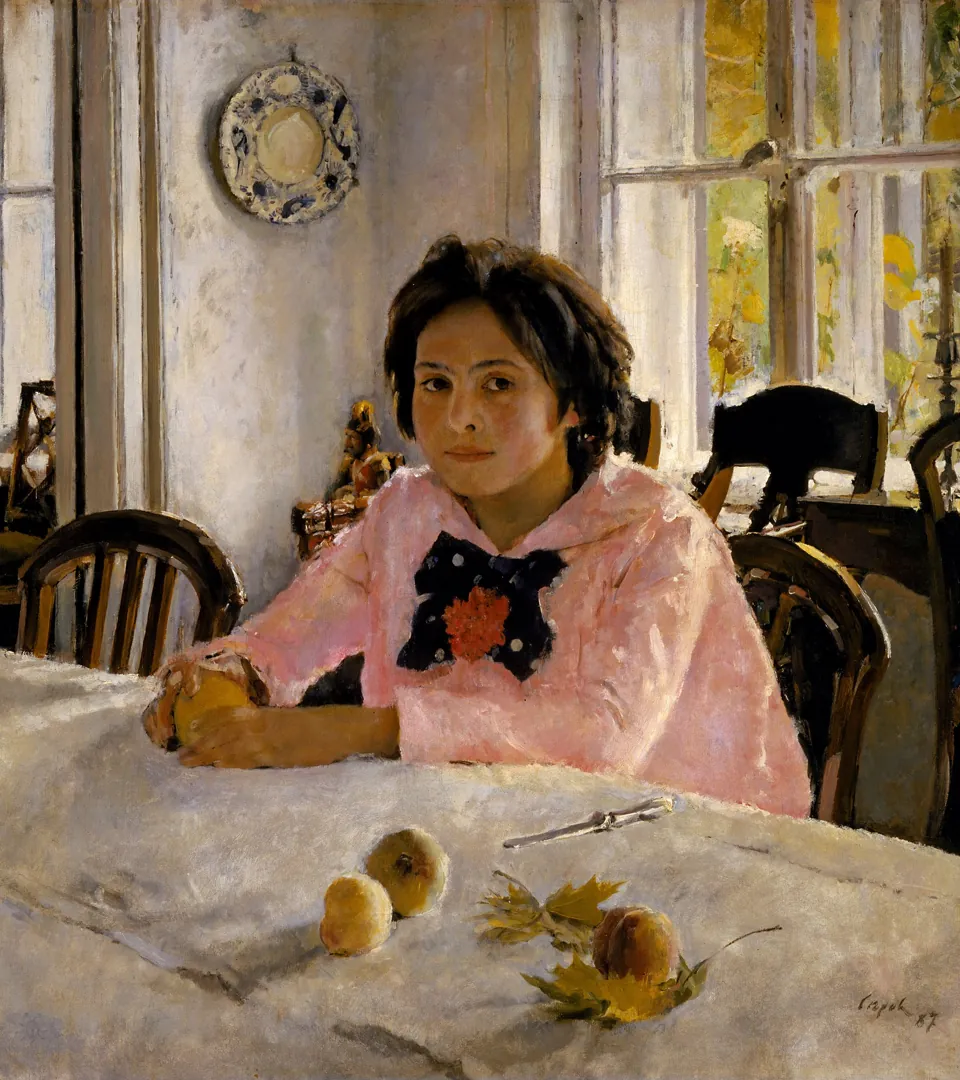 Valentin Serov best ranked artwork