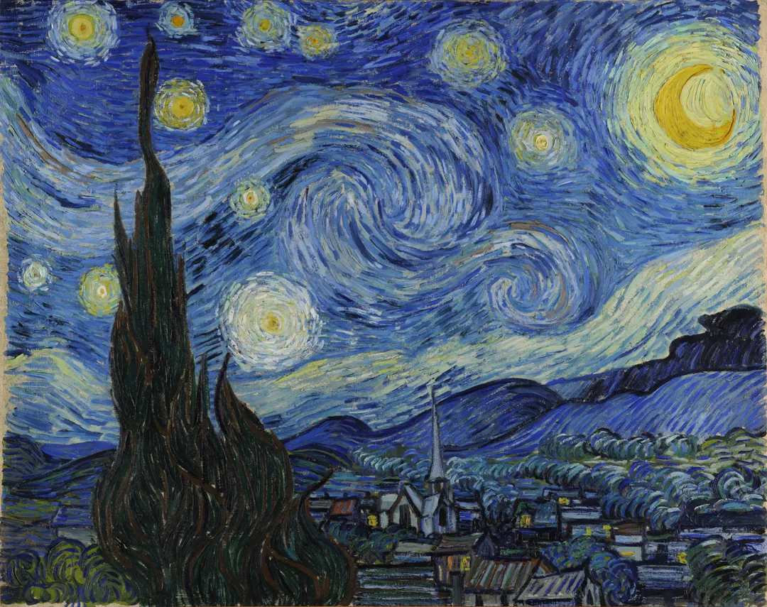 Vincent van Gogh best ranked artwork