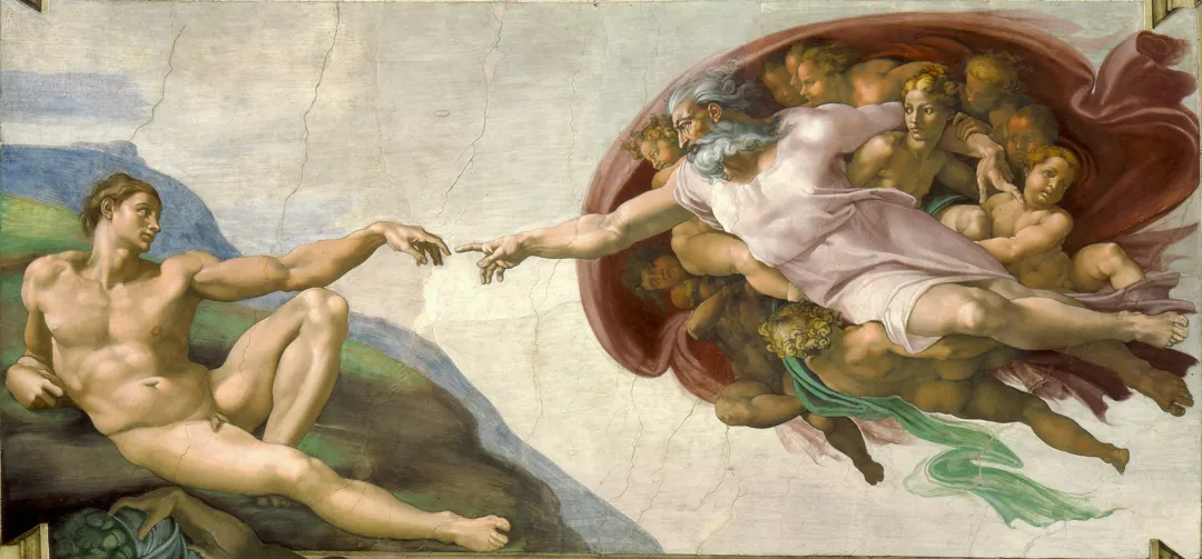Michelangelo best ranked artwork