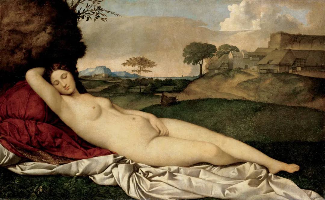 Giorgione best ranked artwork