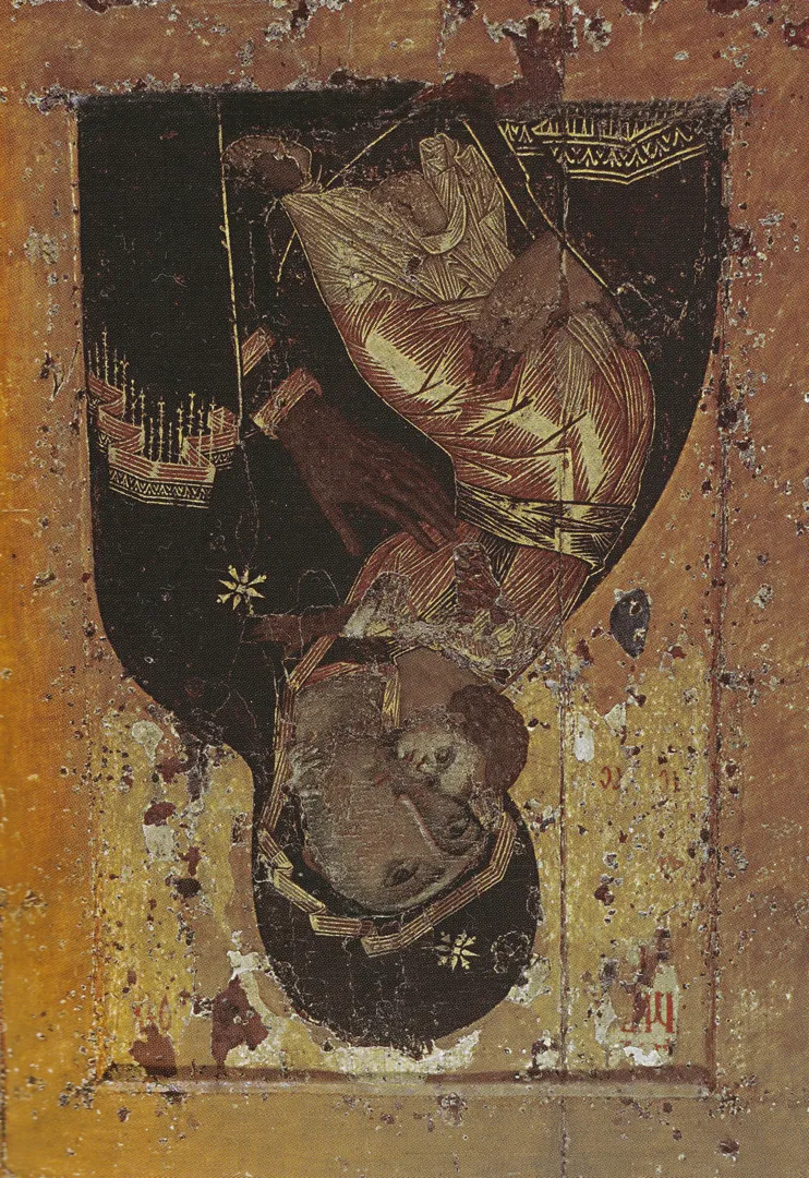 Theotokos of Vladimir