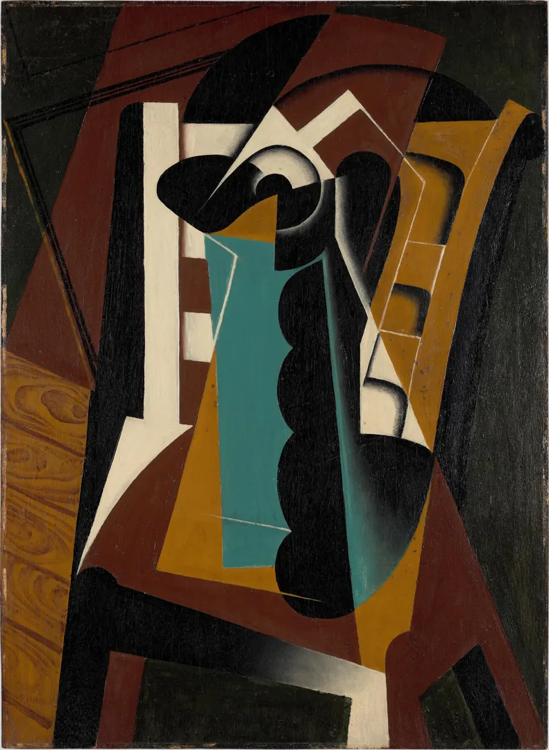 Still Life on a Chair