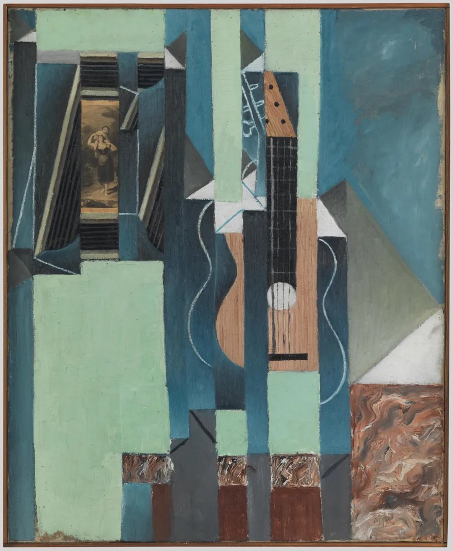 The Guitar