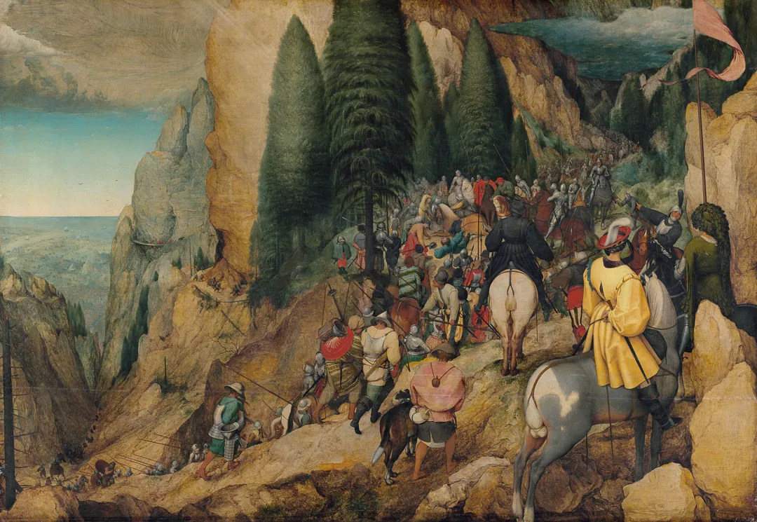 Conversion of Paul