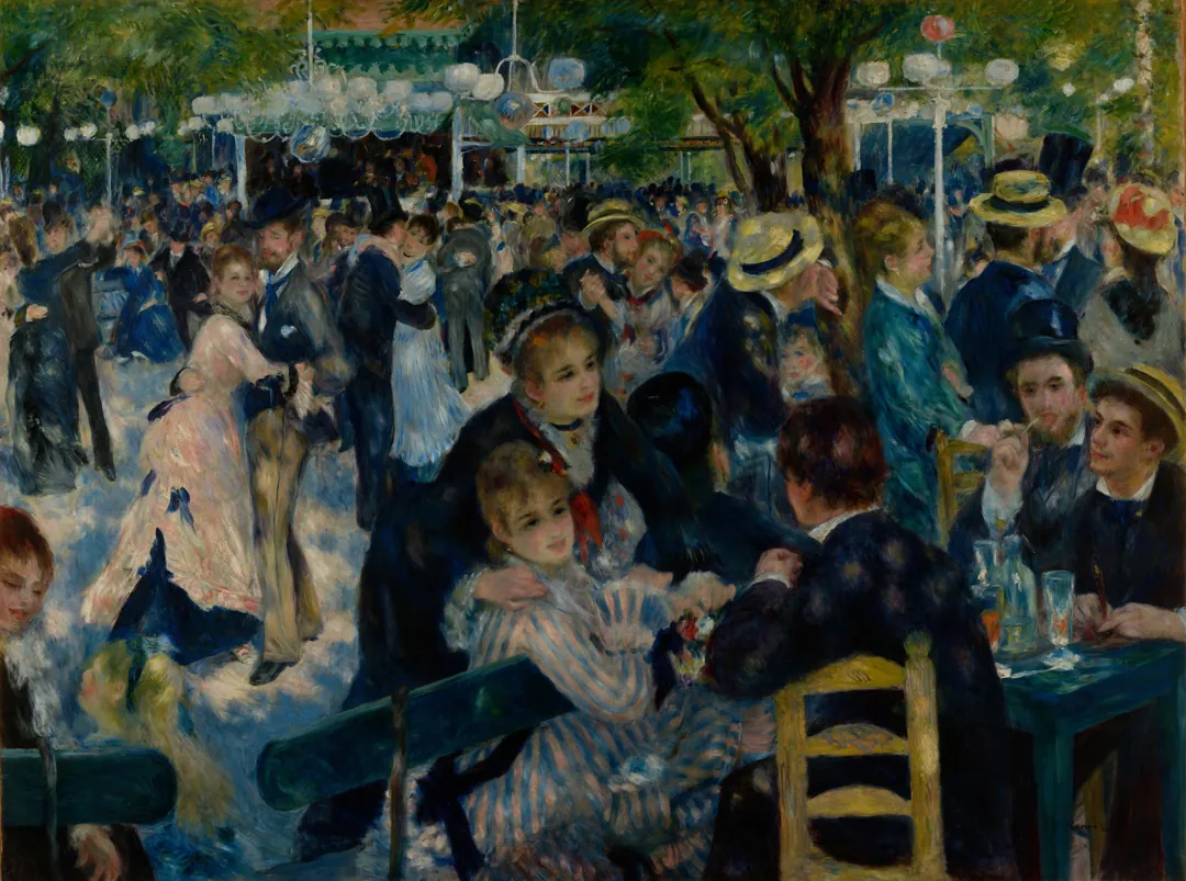 Pierre-Auguste Renoir best ranked artwork