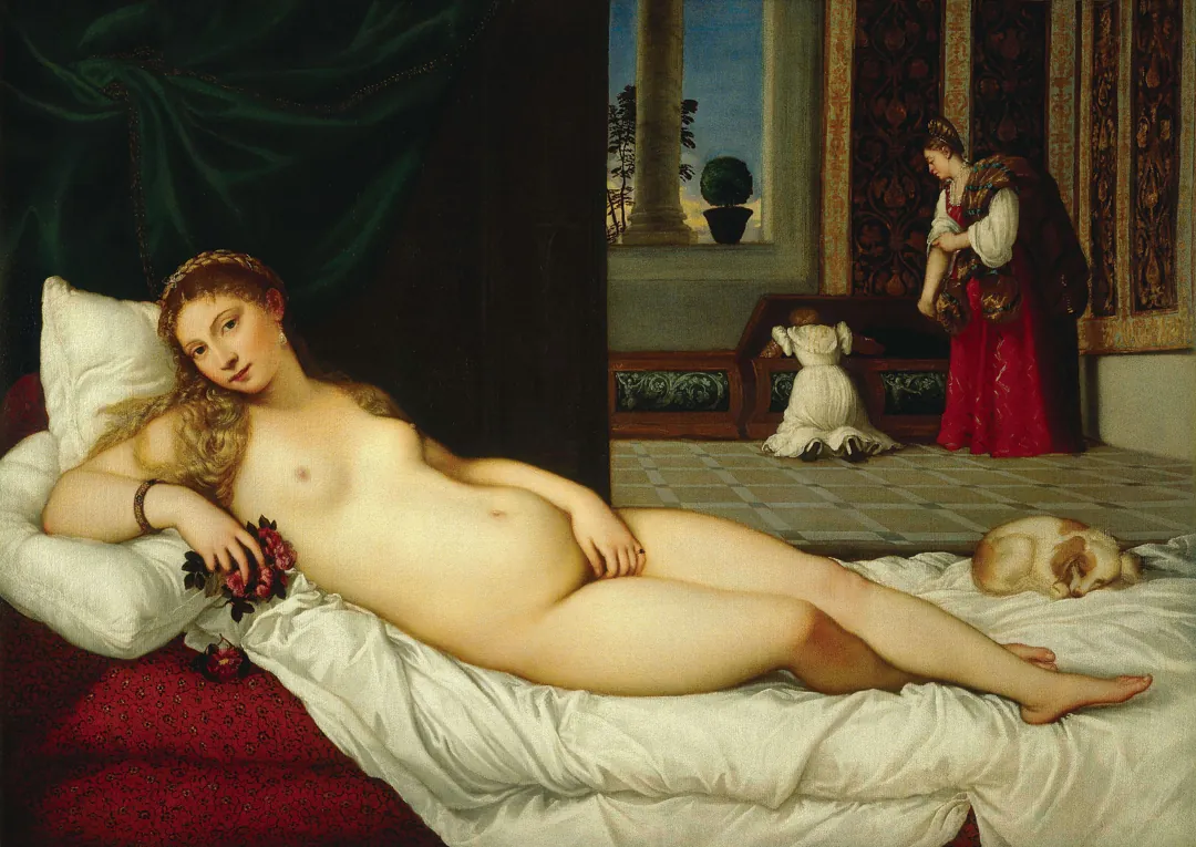 Titian best ranked artwork