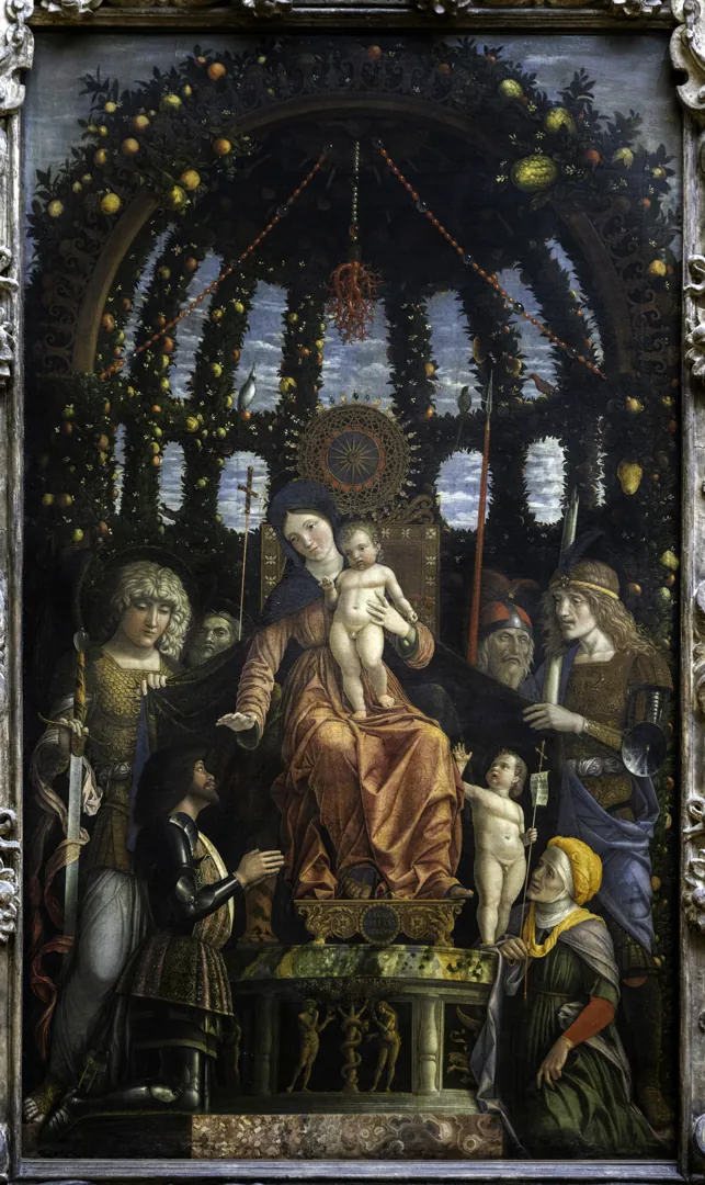 Madonna della Vittoria