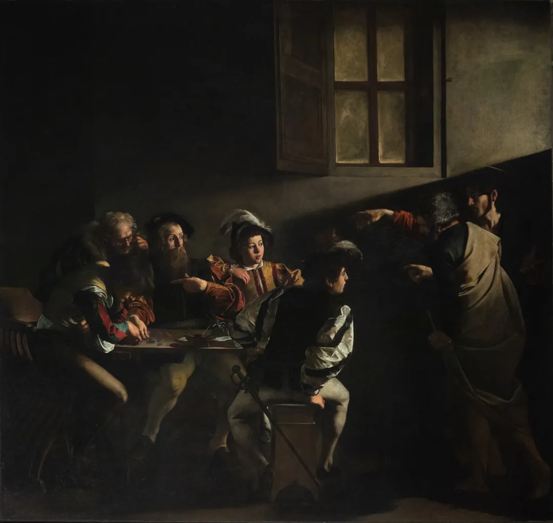 Caravaggio best ranked artwork